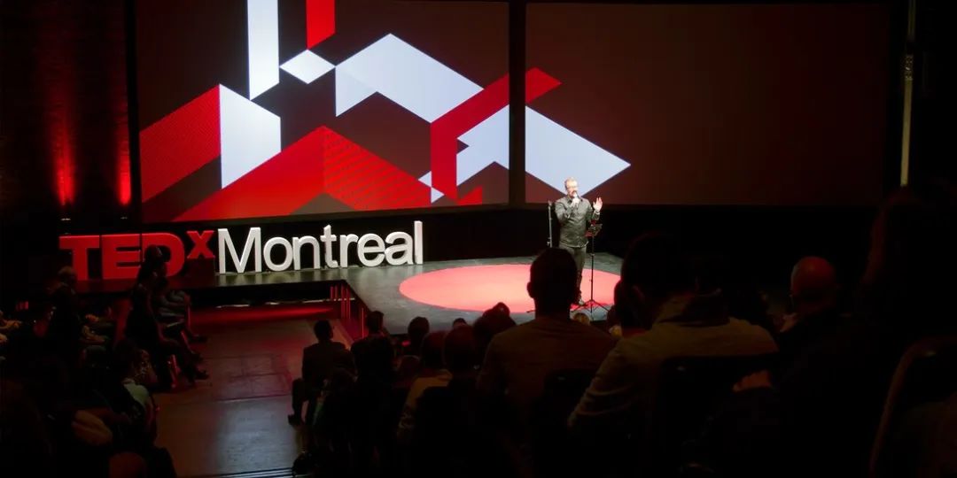 抚顺TEDx Montral 品牌VI设计